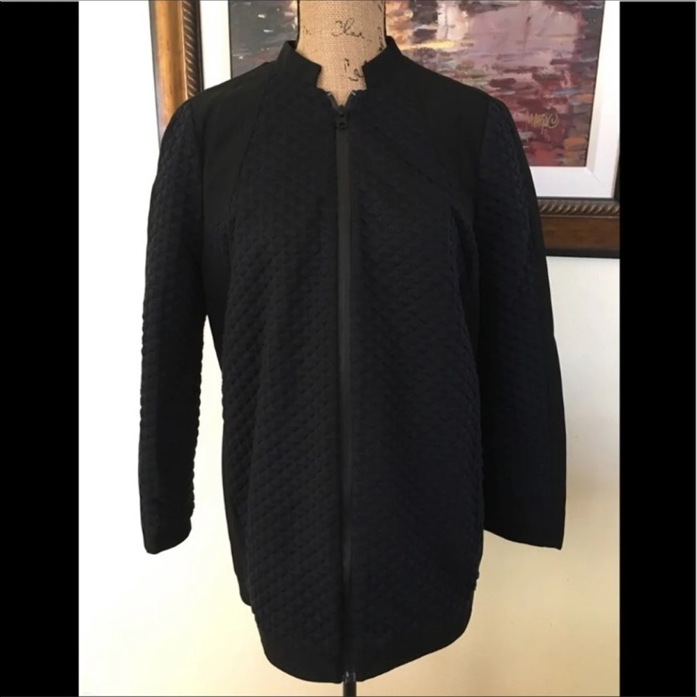 Zara Bomber Jacket - Picture 8 of 8
